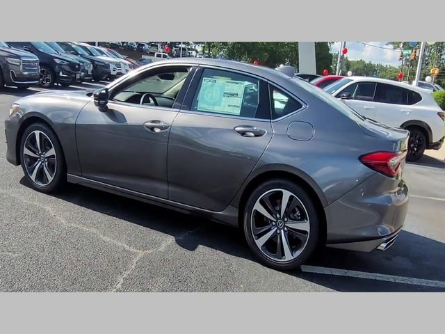 New 2025 Acura TLX w/ Technology Package FWD image 28