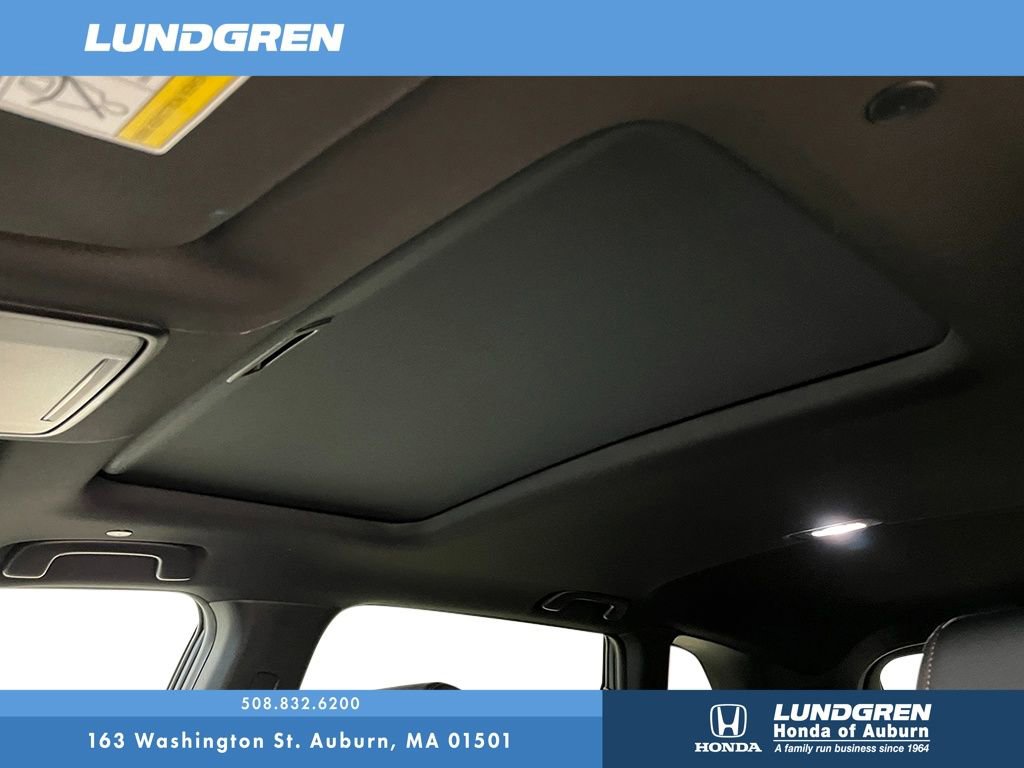 New 2026 Honda CR-V Sport-L image 24