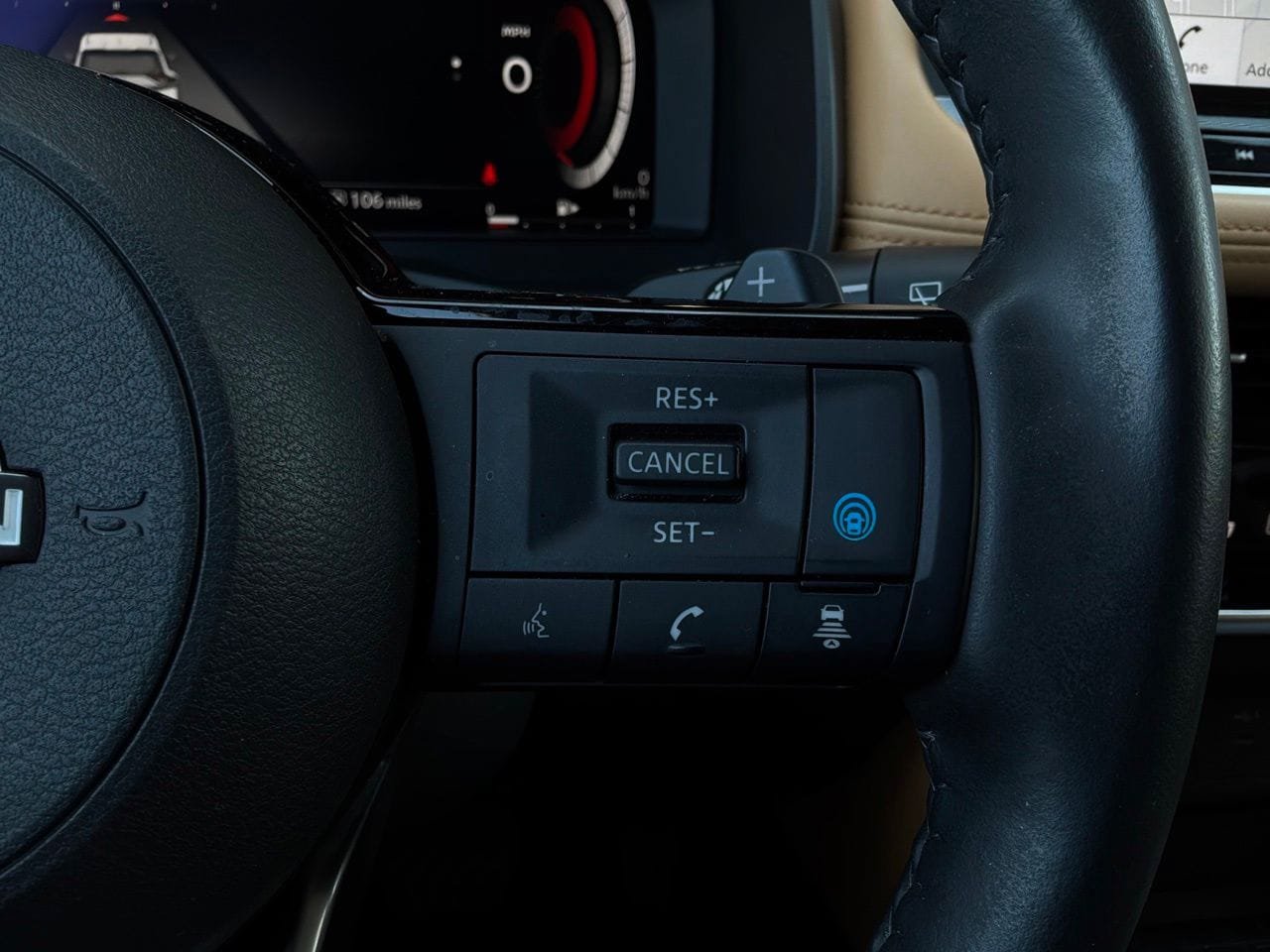 Used 2023 Nissan Rogue Platinum w/ Platinum Premium Package FWD image 44