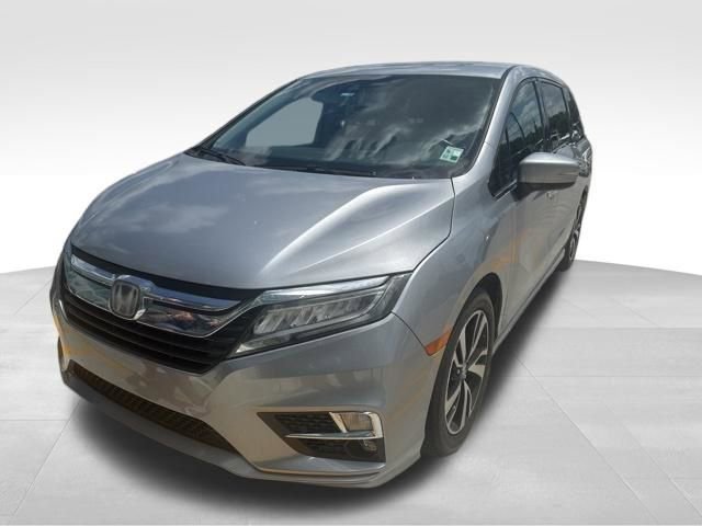 Used 2018 Honda Odyssey Elite image 5