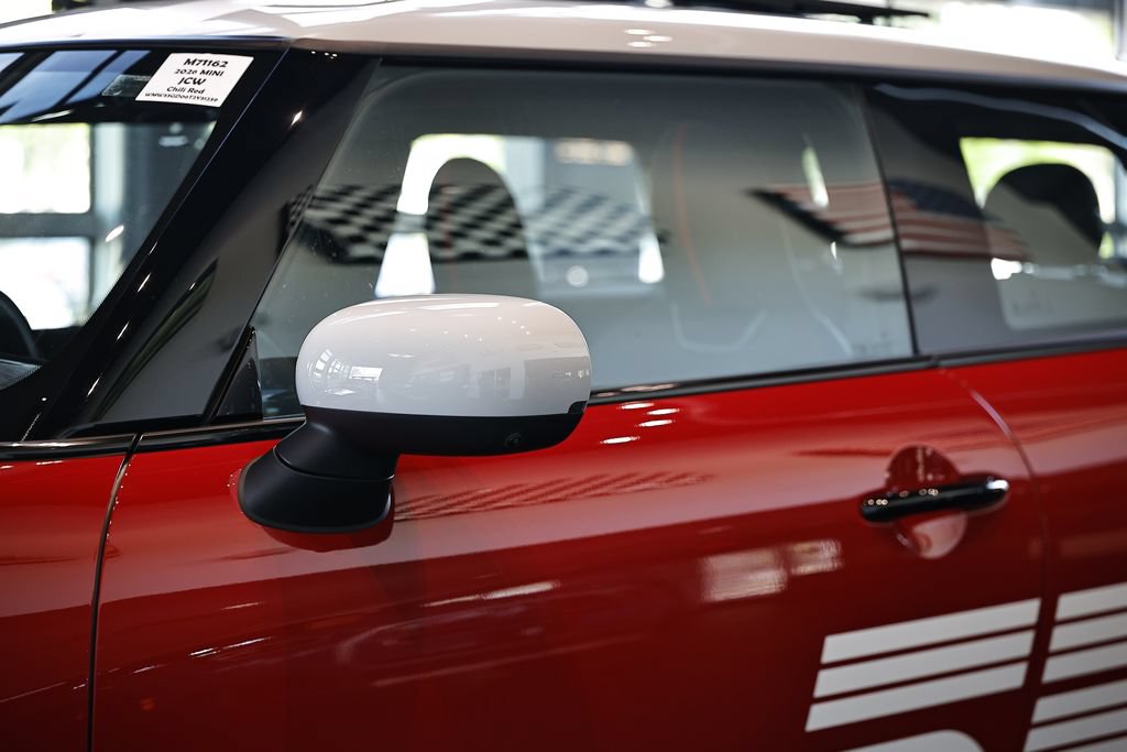 New 2026 MINI Cooper John Cooper Works FWD image 12
