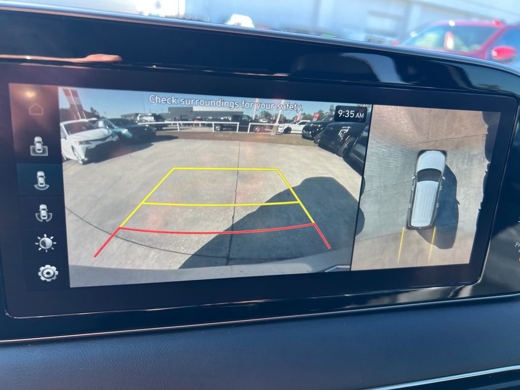 Used 2022 Hyundai Palisade Calligraphy image 22