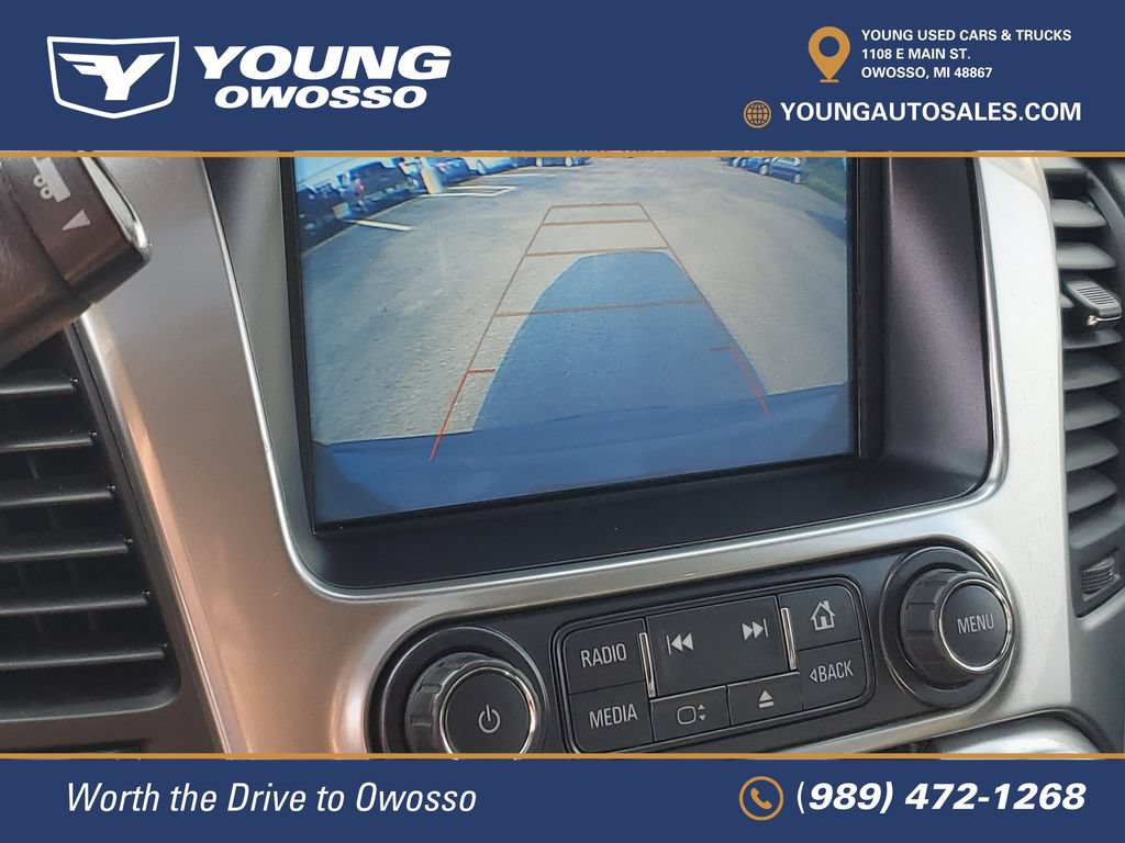 Used 2020 Chevrolet Suburban LT AWD/4WD image 20