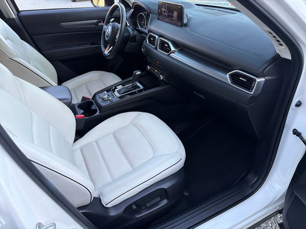 Used 2025 MAZDA CX-5 AWD 2.5 S w/ Preferred Package image 30