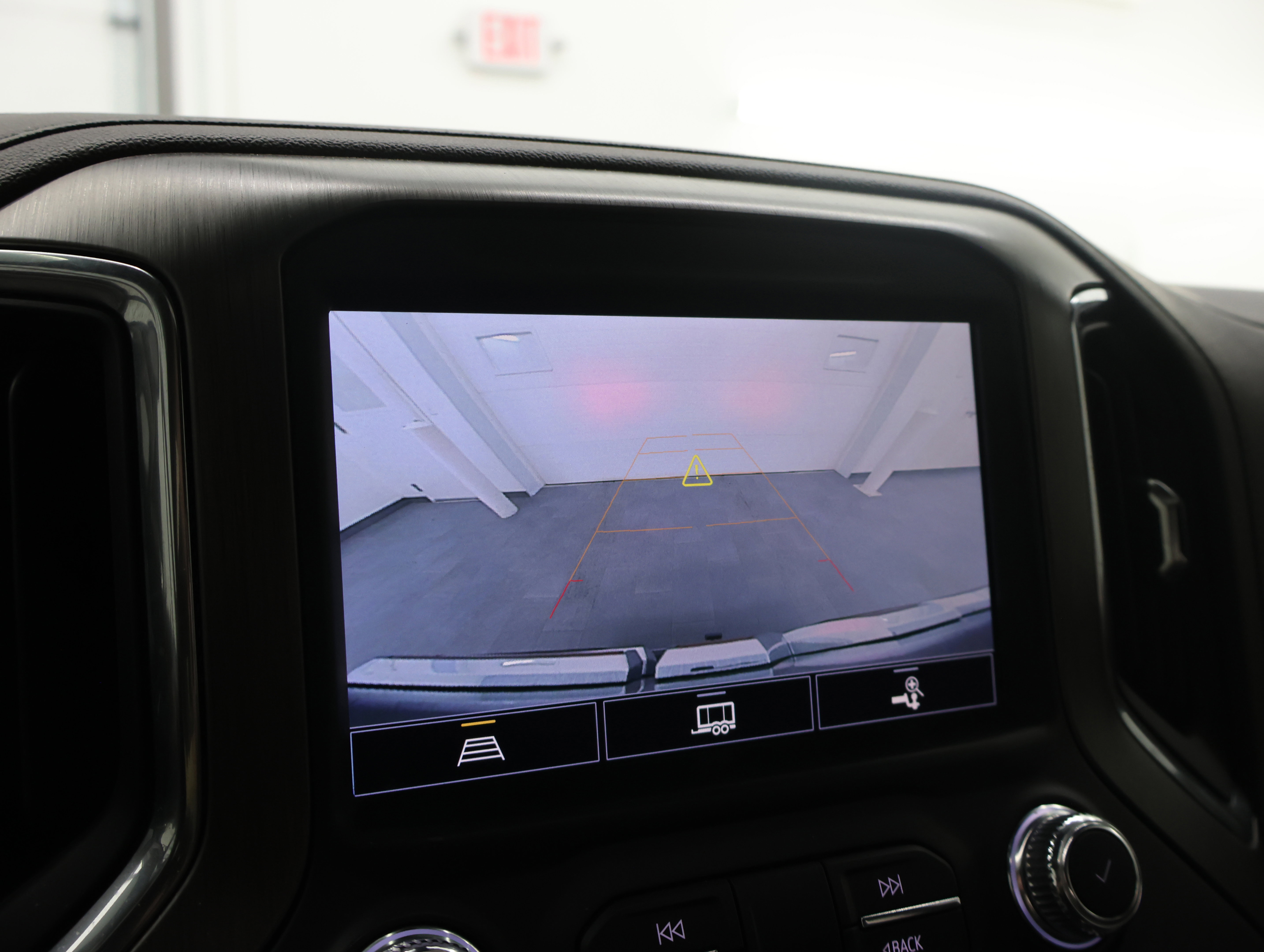 Used 2021 GMC Sierra 1500 Denali w/ Driver Alert Package II AWD/4WD image 16