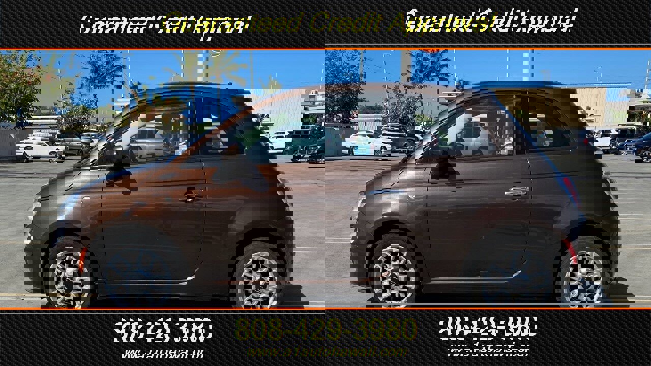 Used 2015 FIAT 500 Pop image 8