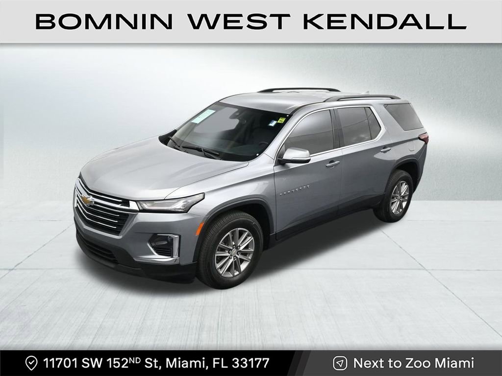 Used 2024 Chevrolet Traverse LT image 12