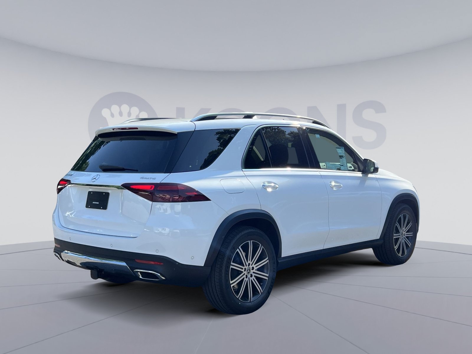 New 2026 Mercedes-Benz GLE 350 4MATIC image 11