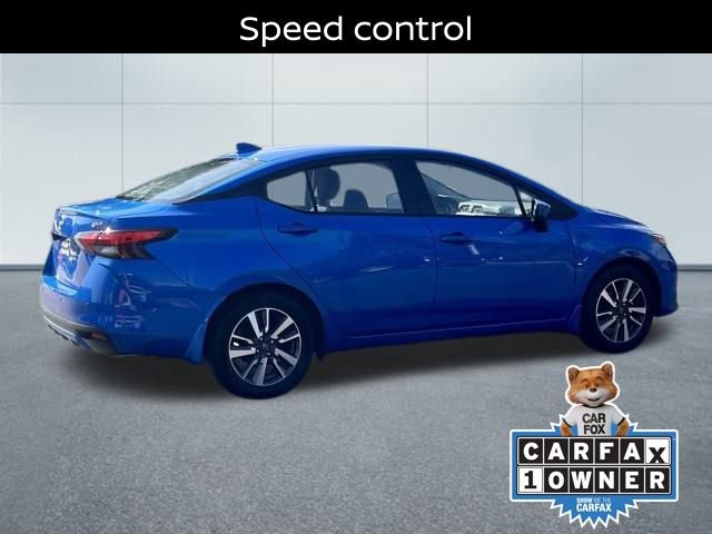 Certified 2024 Nissan Versa SV w/ Trunk Package image 18