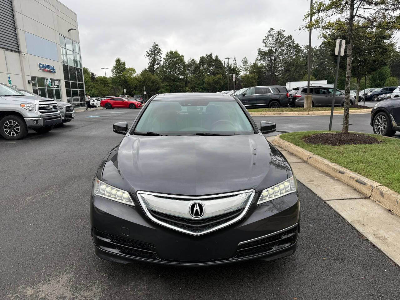 Used 2016 Acura TLX V6 w/ Technology Package image 4