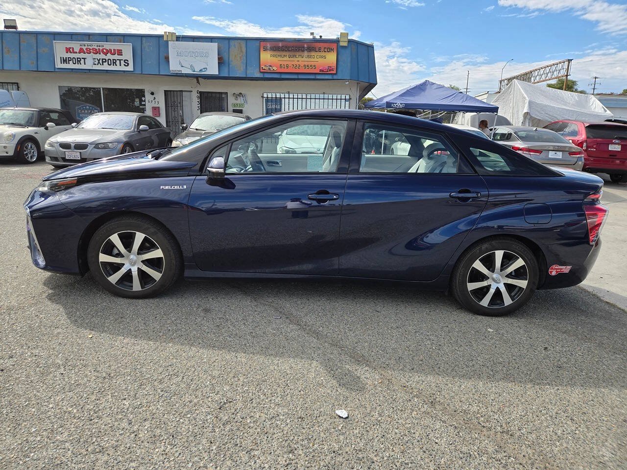 Used 2018 Toyota Mirai FWD image 20