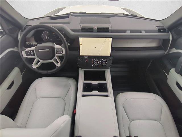 New 2026 Land Rover Defender 130 X-Dynamic SE AWD/4WD image 16
