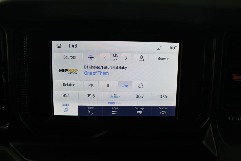 Used 2022 Ford Bronco Badlands AWD/4WD image 29
