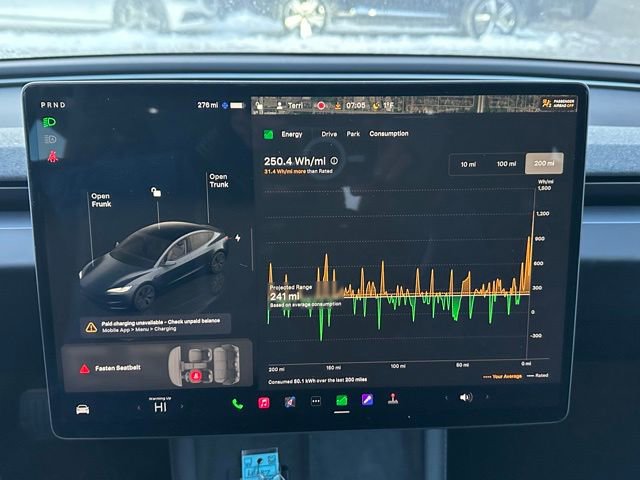 Used 2025 Tesla Model 3 Long Range image 18