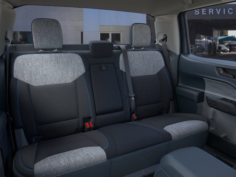 New 2025 Ford Maverick XLT w/ XLT Luxury Package image 12