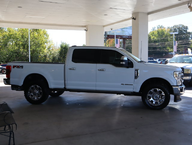 Used 2022 Ford F250 King Ranch w/ King Ranch Ultimate Package AWD/4WD image 7