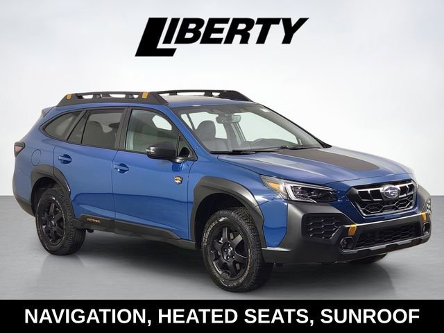 Used 2025 Subaru Outback Wilderness