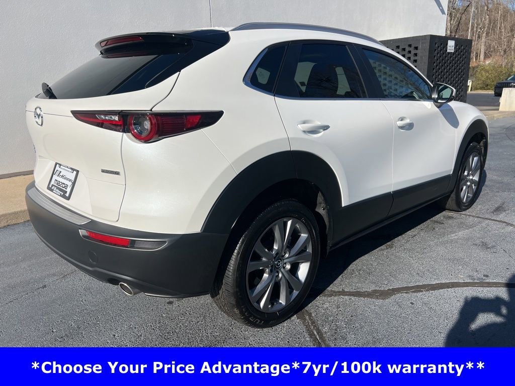 Used 2025 MAZDA CX-30 AWD 2.5 S w/ Preferred Package image 3