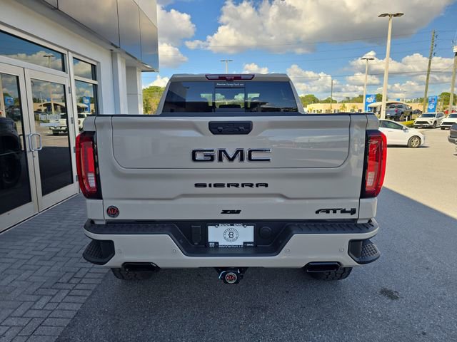 New 2026 GMC Sierra 1500 AT4 w/ Technology Package image 8