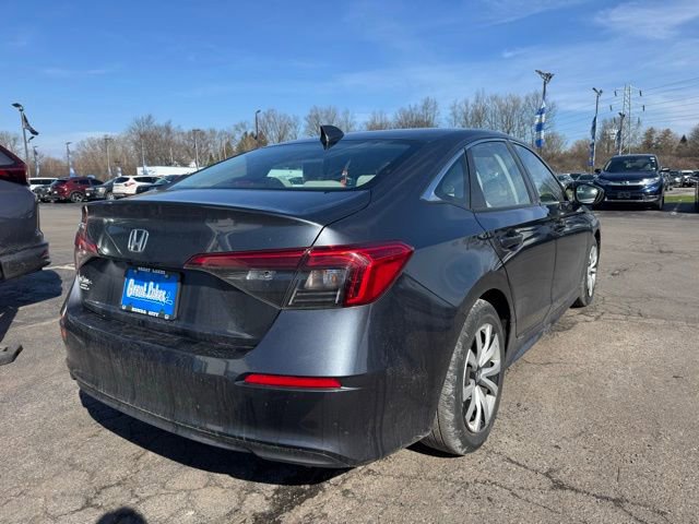 Used 2023 Honda Civic LX image 2