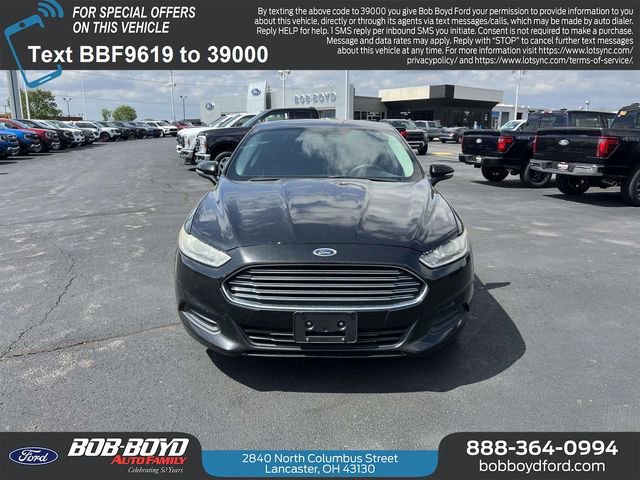 Used 2013 Ford Fusion SE FWD image 2