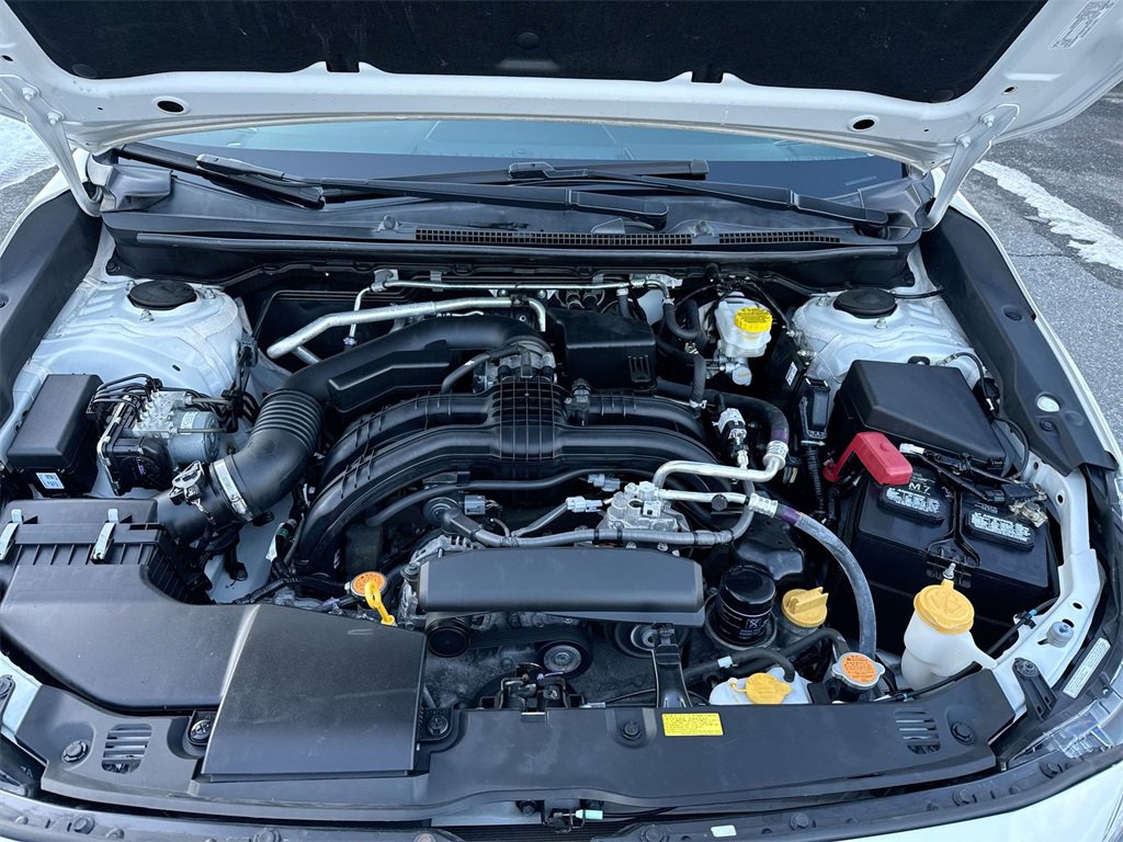 Used 2021 Subaru Impreza 2.0i Limited image 18