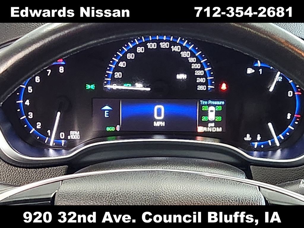 Used 2015 Cadillac SRX Luxury image 33