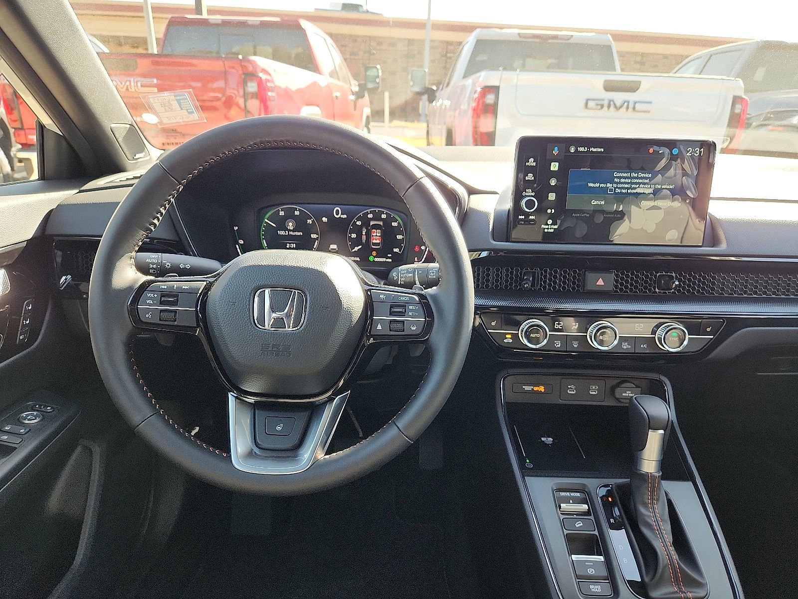 New 2026 Honda CR-V Sport Touring image 9