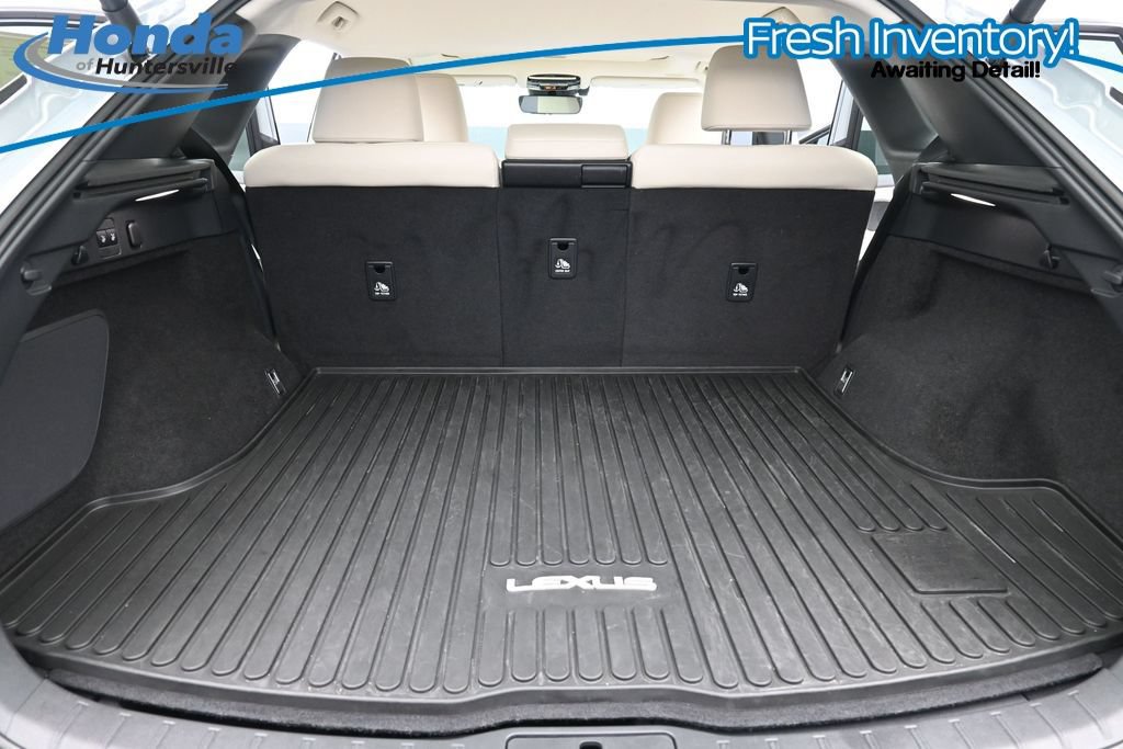 Used 2024 Lexus RX 350h w/ Cold Area Package AWD/4WD image 16