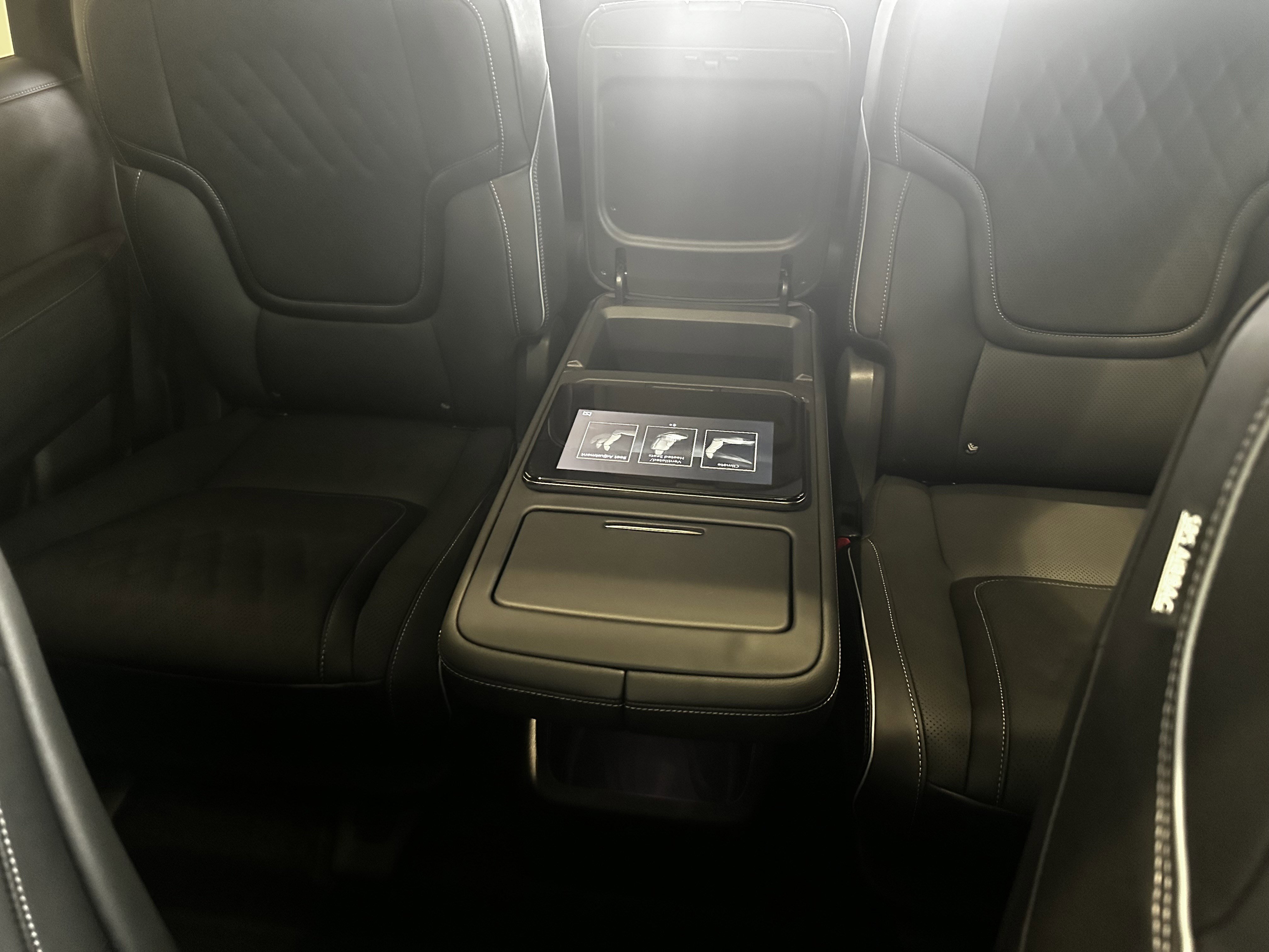 New 2026 INFINITI QX80 Autograph w/ Premium Cargo Package image 10