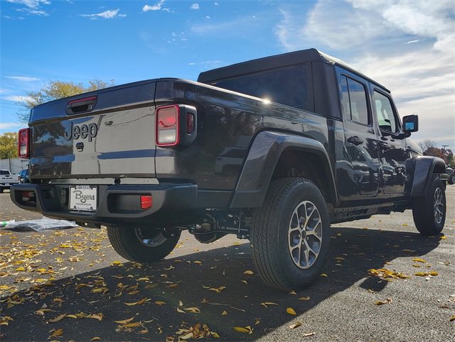 New 2026 Jeep Gladiator Sport image 7