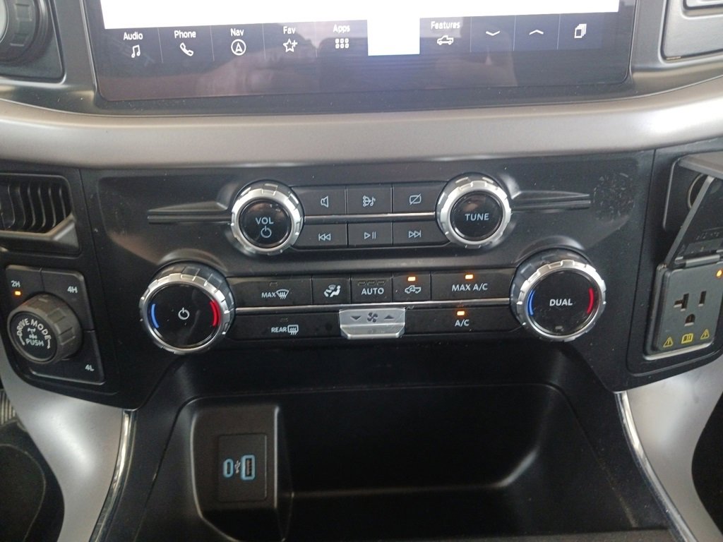 Used 2024 Ford F150 XLT w/ Mobile Office Package image 21