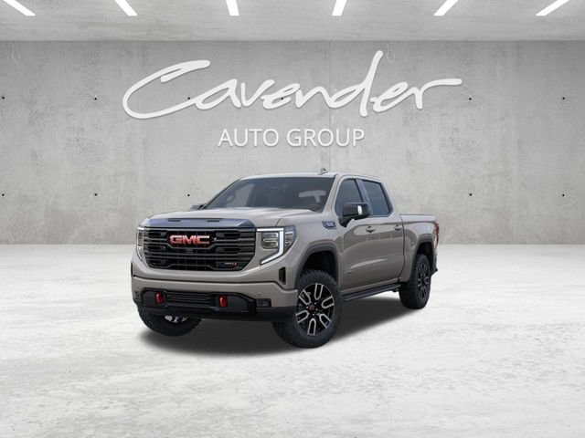 New 2026 GMC Sierra 1500 AT4 w/ AT4 Premium Package AWD/4WD image 9