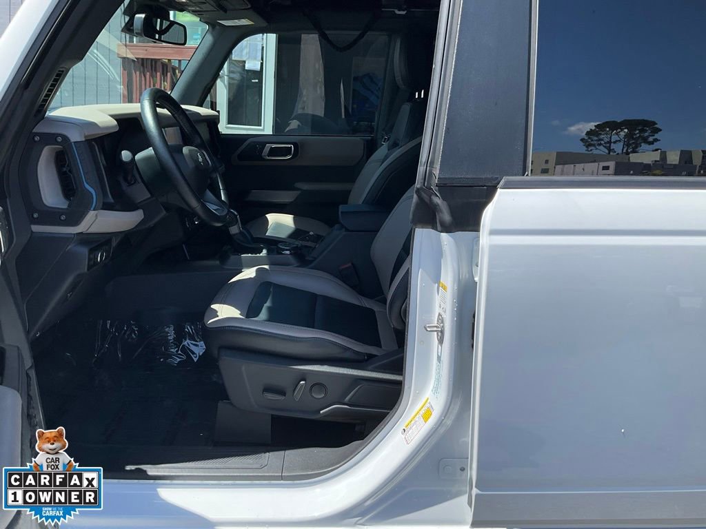 Used 2023 Ford Bronco Wildtrak AWD/4WD image 16