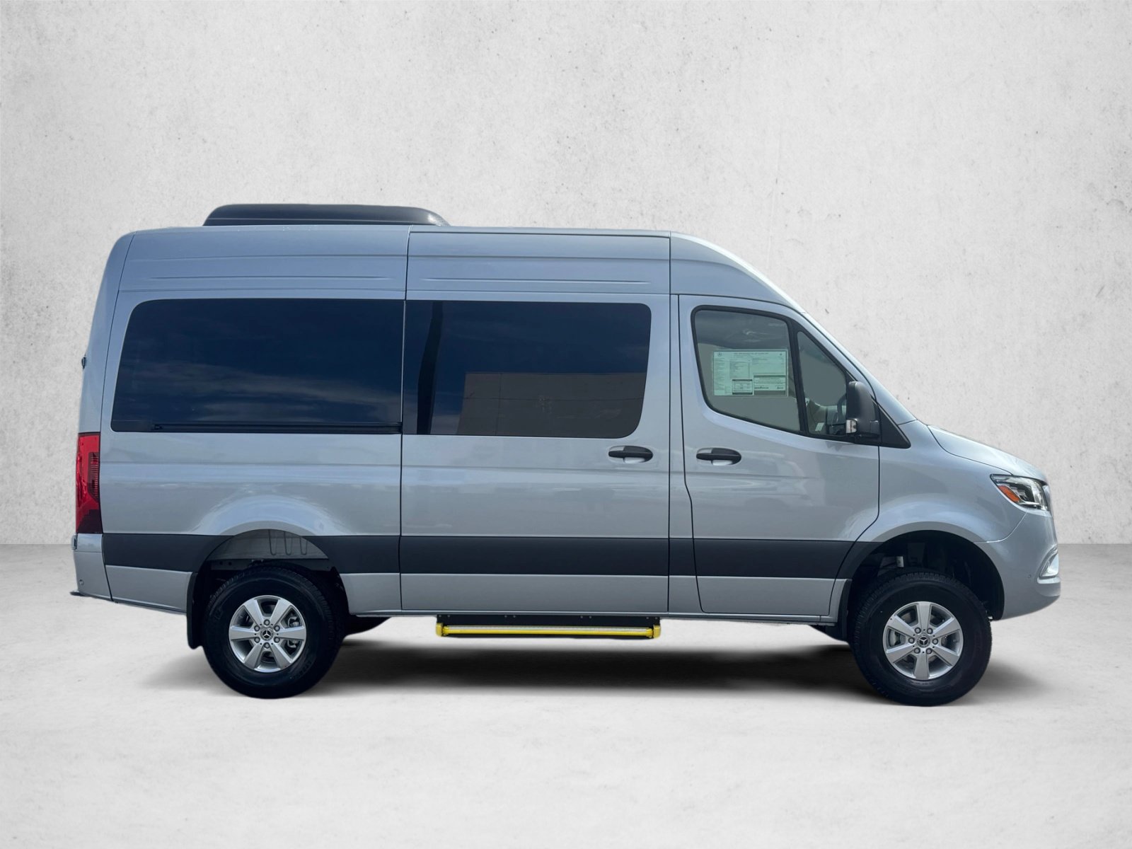 New 2026 Mercedes-Benz Sprinter 2500 video 4