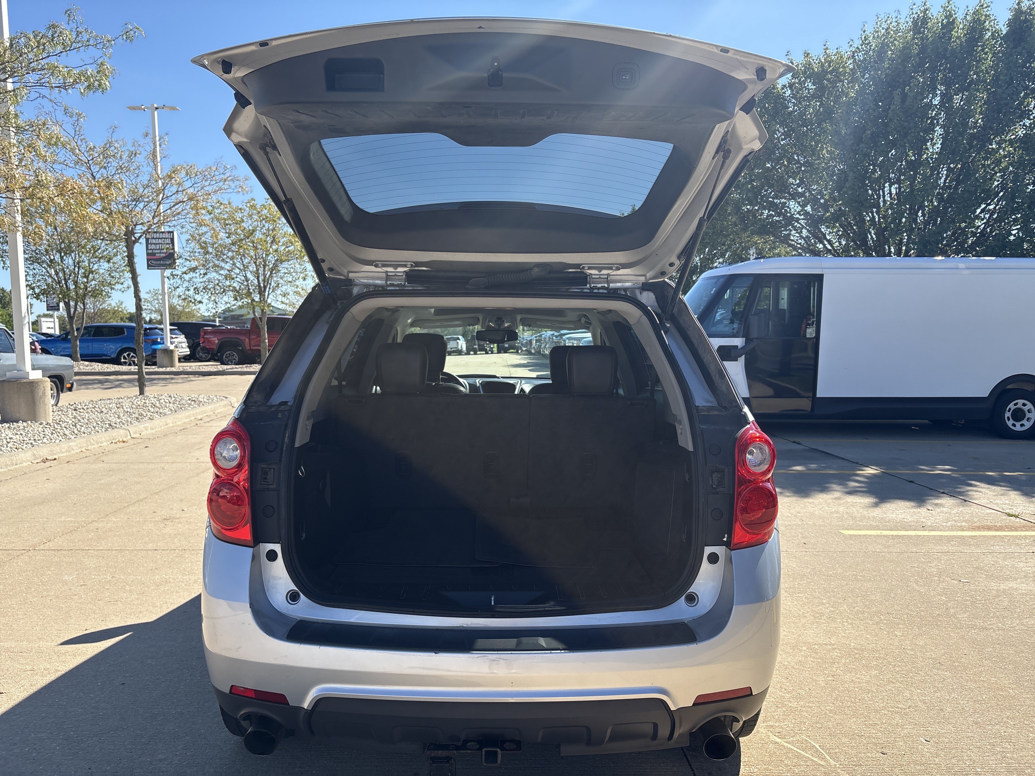 Used 2013 Chevrolet Equinox LT w/ Power Convenience Package FWD image 12