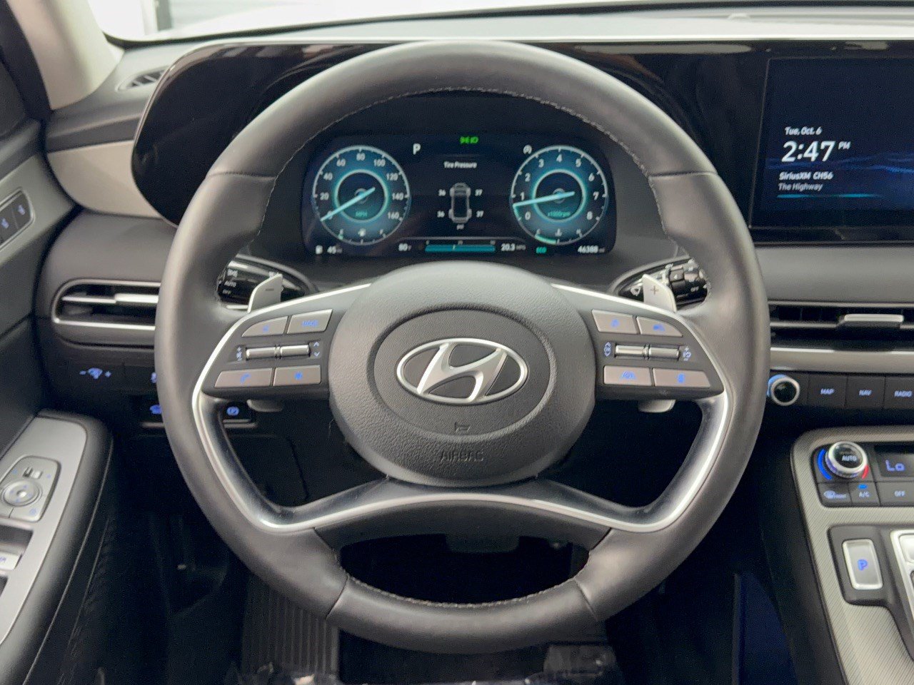 Used 2025 Hyundai Palisade SEL FWD image 10