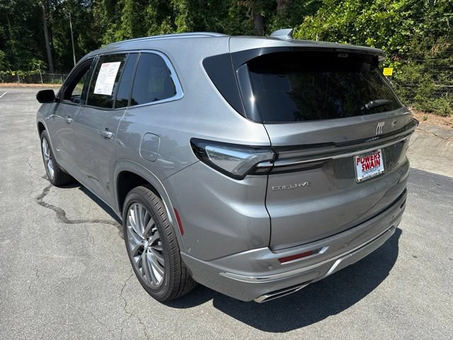 Used 2026 Buick Enclave Avenir w/ Super Cruise Package FWD image 3