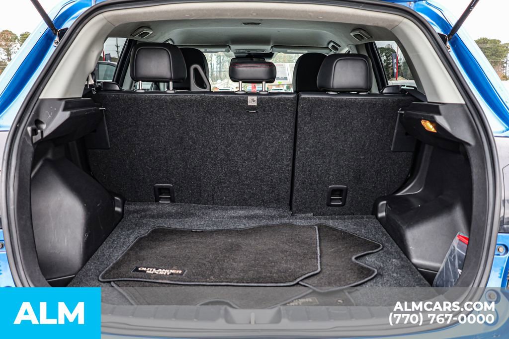 Used 2024 Mitsubishi Outlander Sport LE image 23