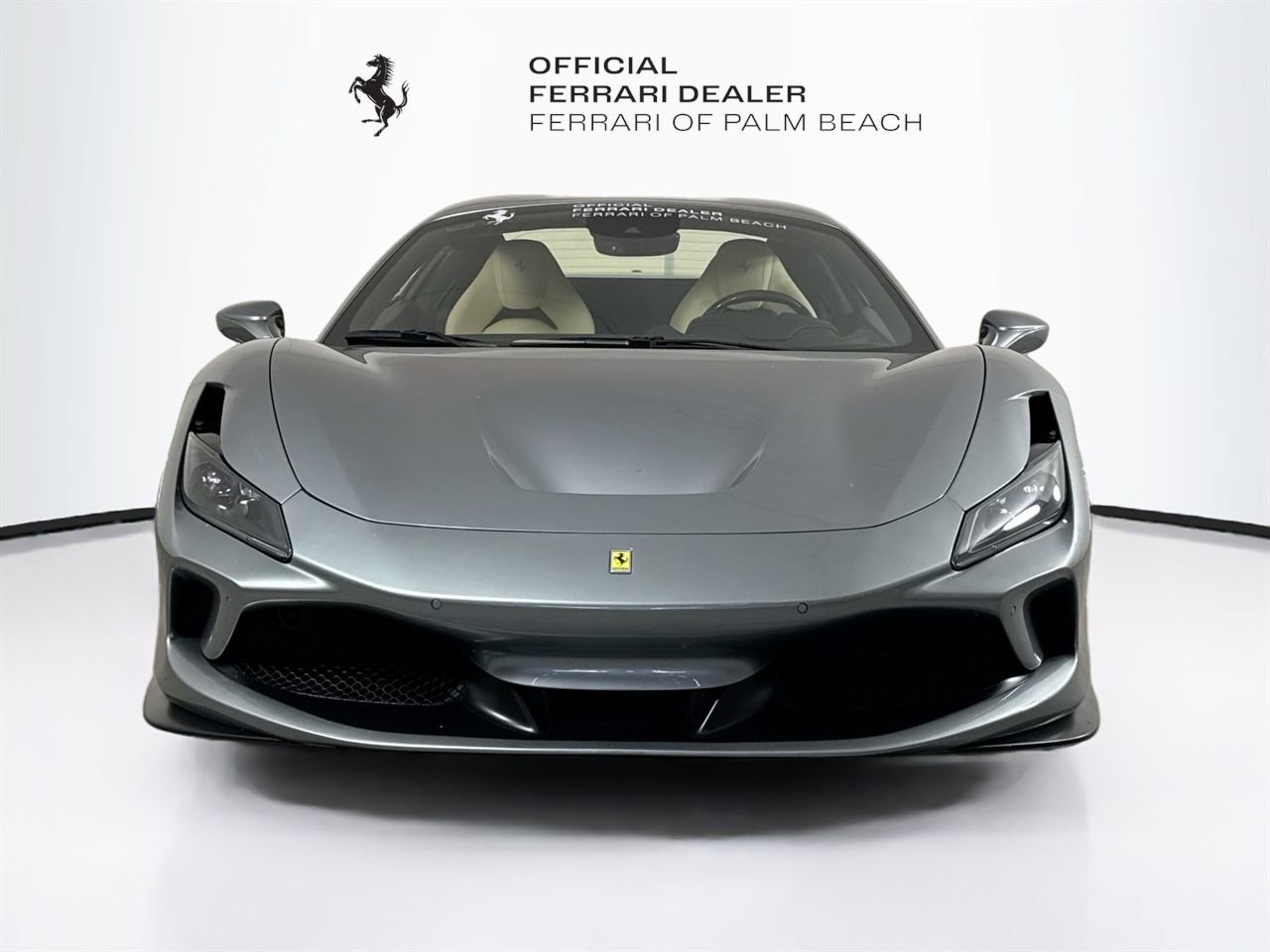 Certified 2021 Ferrari F8 Tributo image 2