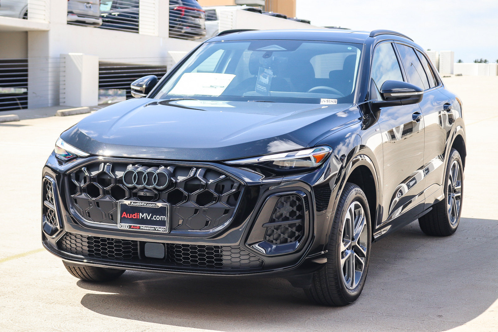 New 2026 Audi Q5 2.0T AWD/4WD image 3