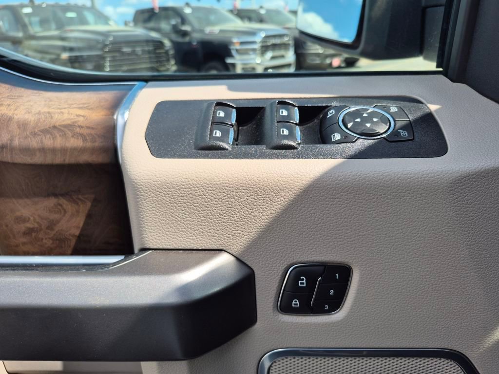 Used 2020 Ford F150 Limited w/ Trailer Tow Package image 21