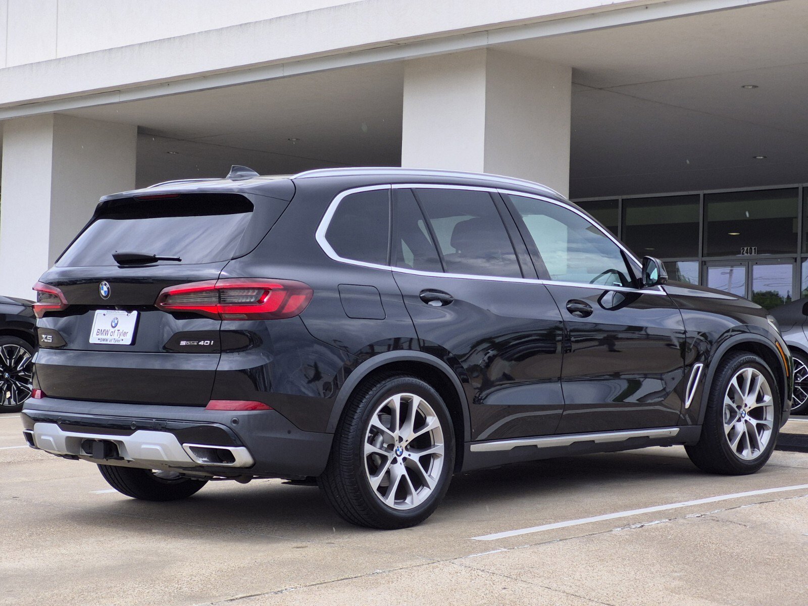 Certified 2022 BMW X5 sDrive40i image 4