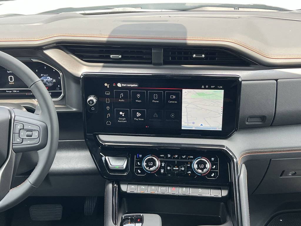 New 2025 GMC Sierra 1500 AT4 w/ Technology Package image 4