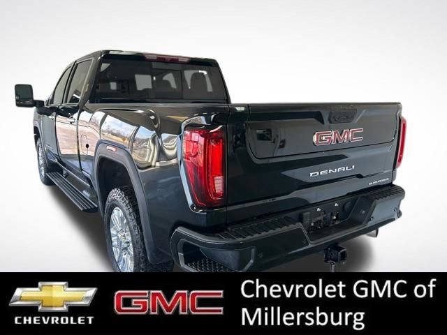 Used 2022 GMC Sierra 3500 Denali image 5