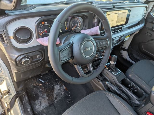 New 2026 Jeep Wrangler Sport S image 10