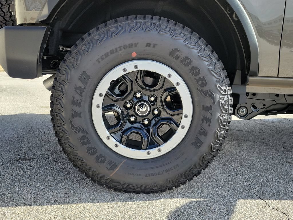 New 2026 Ford Bronco 2-Door w/ Sasquatch Package AWD/4WD image 6
