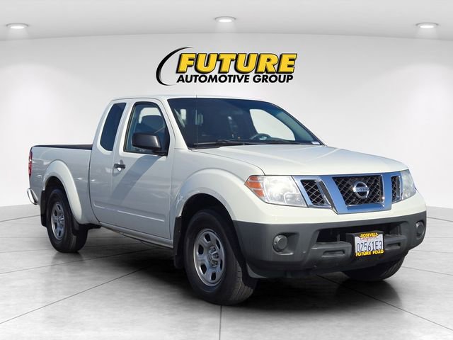 Certified 2020 Nissan Frontier S