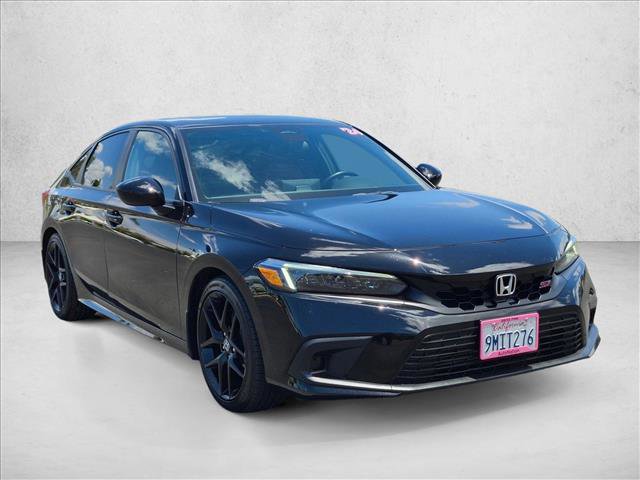 Used 2024 Honda Civic Si video 3