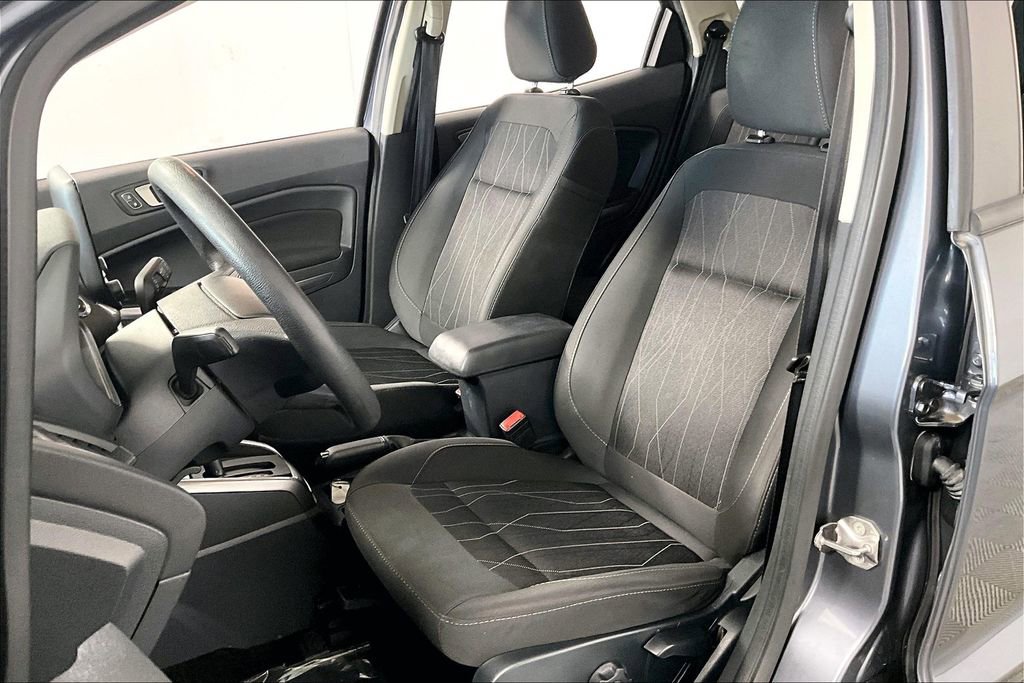 Used 2021 Ford EcoSport SE image 25